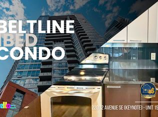 220 12th Ave SE Unit 1504, Calgary, AB T2G 0R5