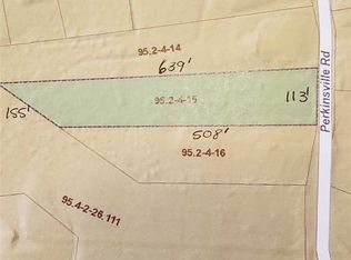 Perkinsville Rd, Lloyd, NY 12528