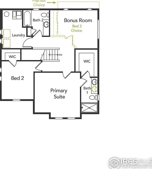 2nd image of 1052 Sugarloaf Ln