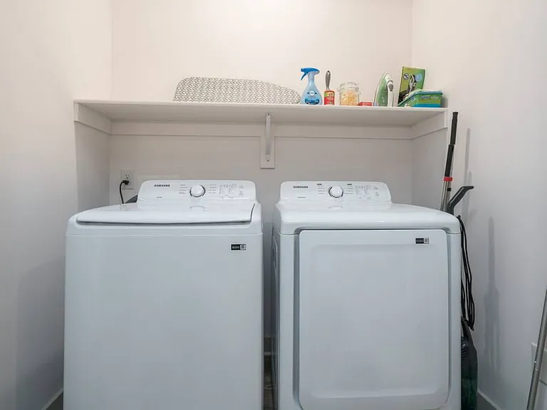 Laundry Room Cabinet