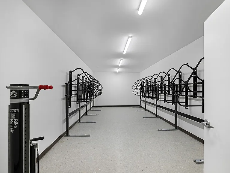 Bike Rack