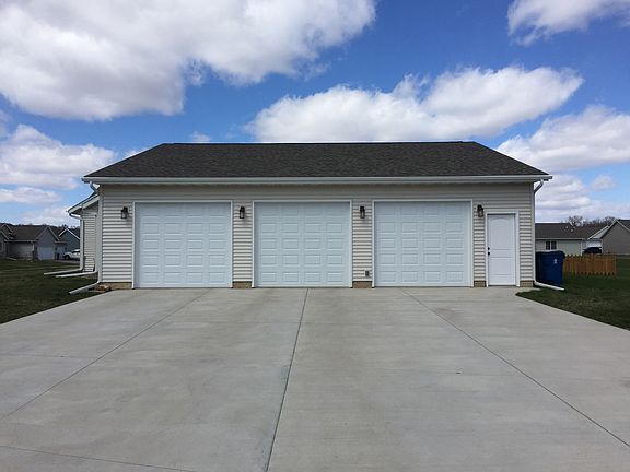 Oversized Garage