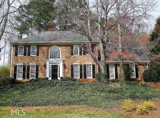 2415 Ashbourne Dr, Lawrenceville, GA 30043