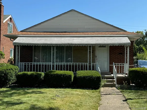 23364 Almond Ave, Eastpointe, MI 48021