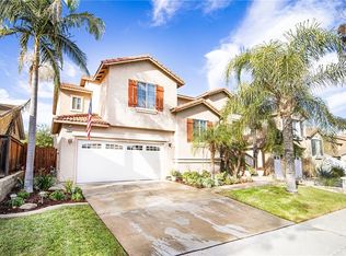 3256 Mountain Pass Dr, Corona, CA 92882
