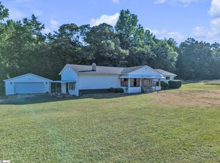 481 Camp Ground Rd, Laurens, SC 29360