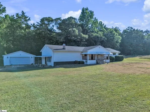 481 Camp Ground Rd, Laurens, SC 29360