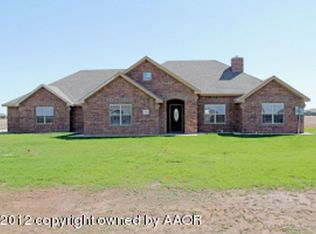 18351 Copper Rdg, Amarillo, TX 79124