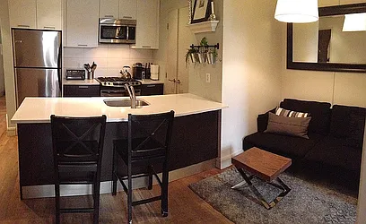 Rented by Bedford & Gold LLC