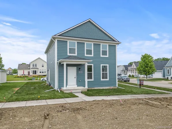 32260 S Brockton St, New Haven, MI 48048