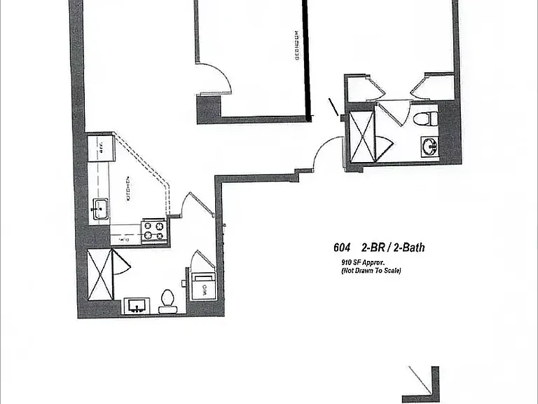 164 Attorney St #604 — Photo 8