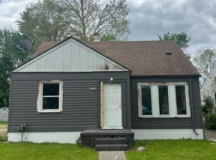 19185 Bradford Ave, Detroit, MI 48205