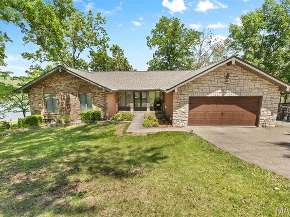 1226 S Deer Trl, Fredericktown, MO 63645