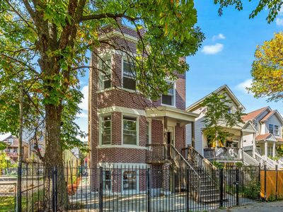 2408 S Trumbull Ave, Chicago, IL, 60623