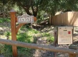 14352 Ladd Canyon Rd, Silverado, CA 92676