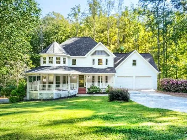 1436 Old Mill Rd, Ball Ground, GA 30107
