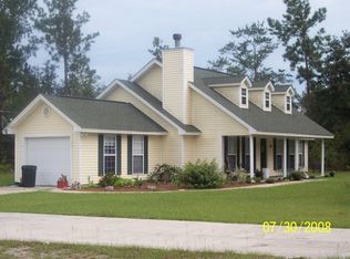 16133 Old Post Rd, Waynesville, GA 31566