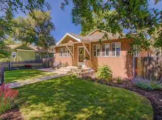 1338 N Corona St, Colorado Springs, CO 80903