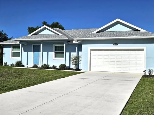 2205 Wakefield St, Port Charlotte, FL 33948