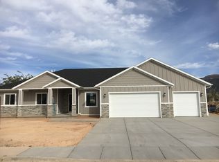 4626 N Halterman Rd, Enoch, UT 84721