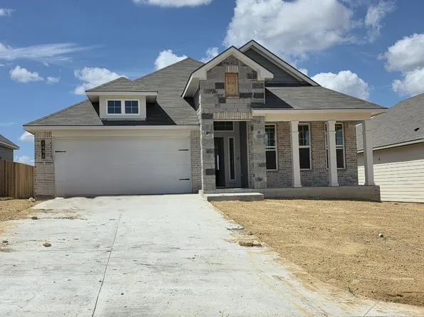 1494 Lake Ridge Dr, Brenham, TX 77833