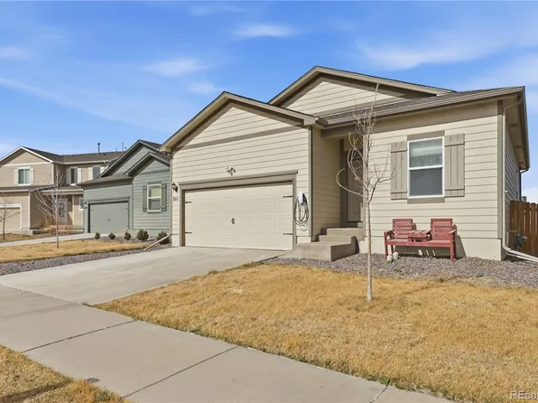 211 Clayton Avenue, Keenesburg, CO 80643
