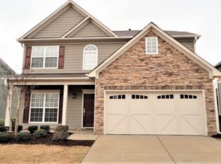 3612 Willow Stone Ln, Wake Forest, NC 27587