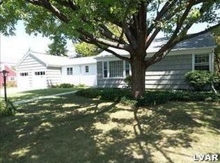 227 S Glenwood St, Allentown, PA 18104