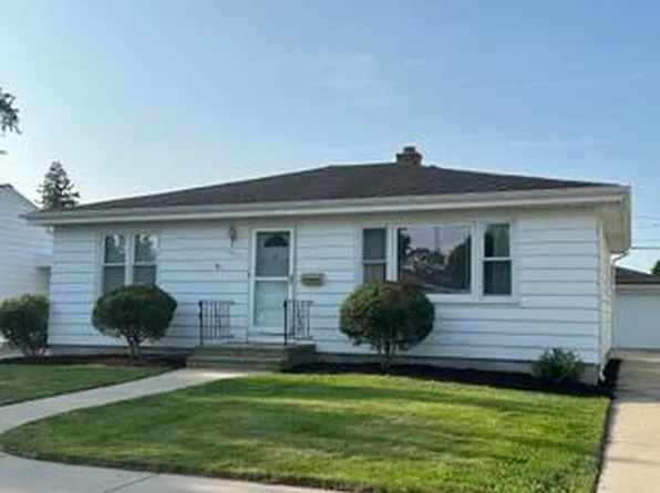 1913 25th STREET, Kenosha, WI 53140
