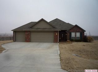 4175 E 130th St, Skiatook, OK 74070