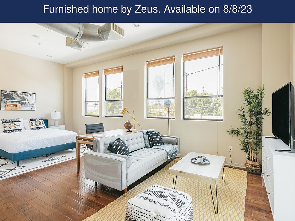 At Zeus, we design move-in ready homes and fully manage them ourselves.
