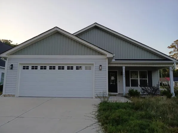 103 Allen St, Four Oaks, NC 27524