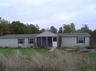 6253 E 400 S, Pierceton, IN 46562