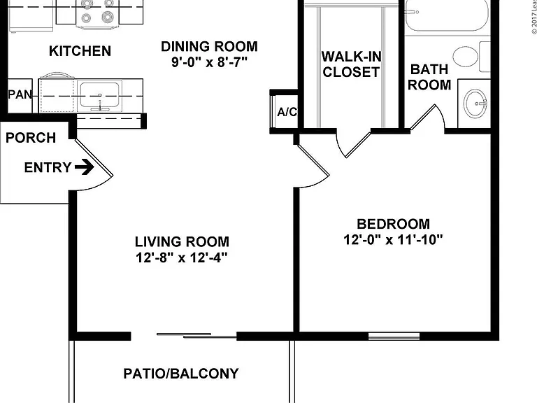 Caldera Apartment Homes — Photo 36