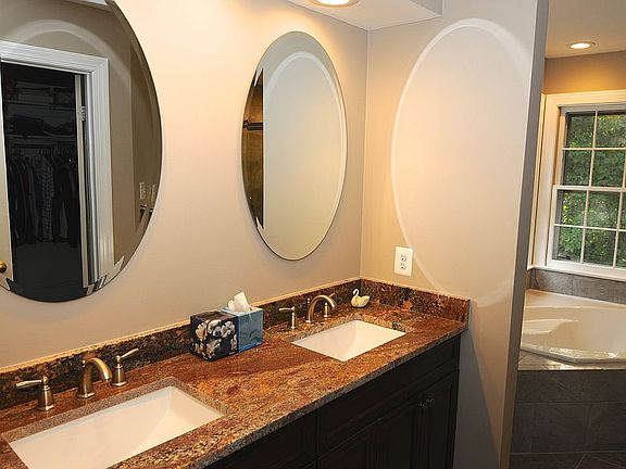 double vanity sinks