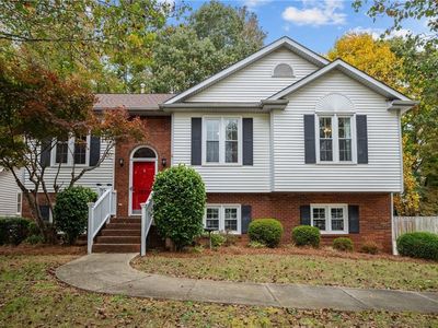 2535 White Fence Way, High Point, NC, 27265