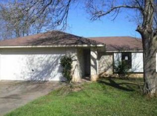 1719 Parkside Cir, Round Rock, TX 78664