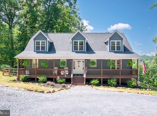 1226 High Knob Rd, Front Royal, VA 22630