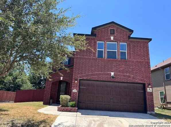 2226 Sunbend Fls, San Antonio, TX 78224