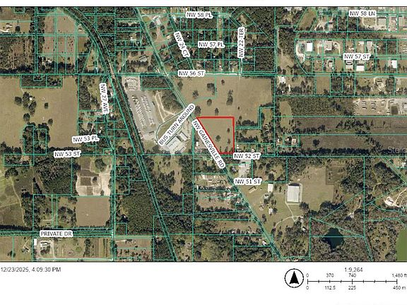 3rd image of NW Gainesville Rd Lot 1