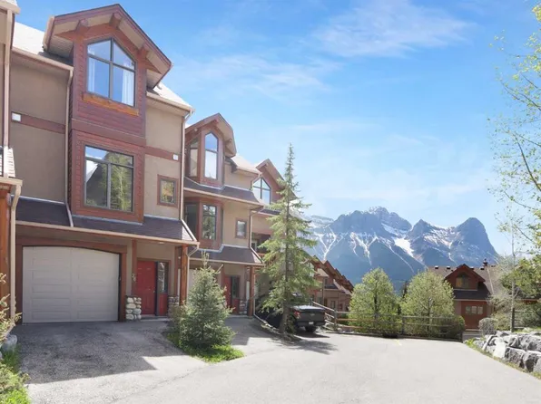 300 N Eagle Terrace Rd, Canmore, AB T1W 3E5