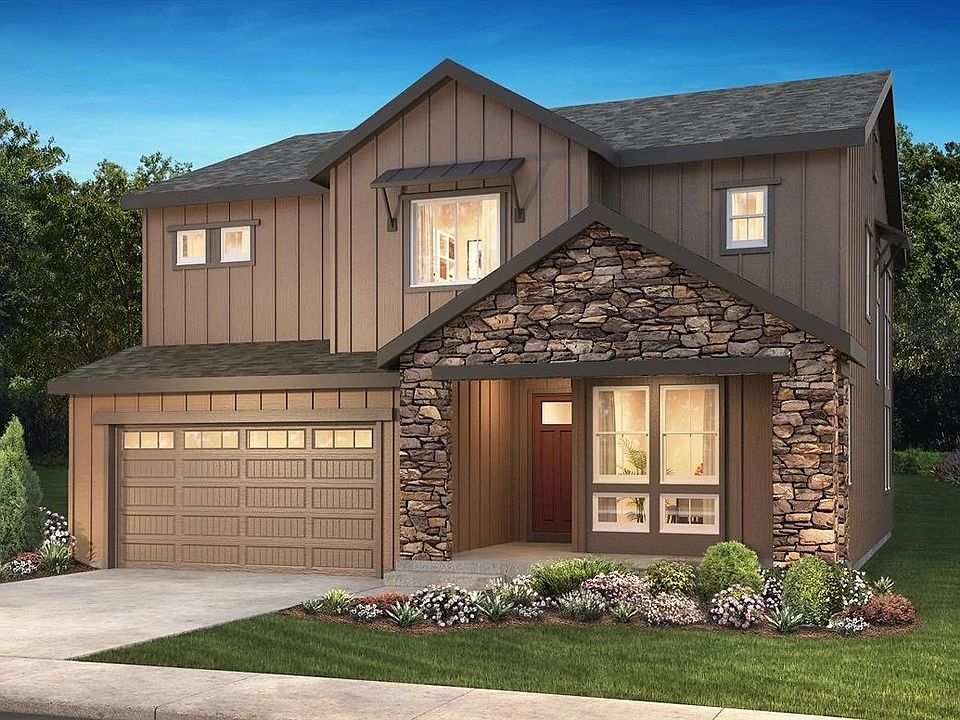 Exterior B - Color Scheme 6