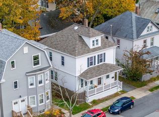 122 Armour St, New Bedford, MA 02740