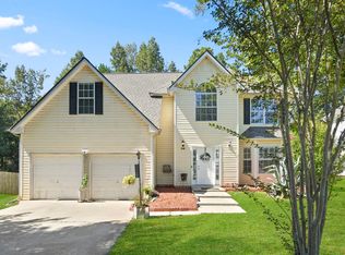 548 Harvick Cir, Stockbridge, GA 30281