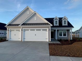3161 White Jasmine Dr LOT 73, Waterside Sandpiper B Little River, SC 29566