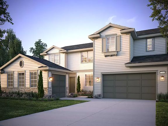 Plan 2A Elevation