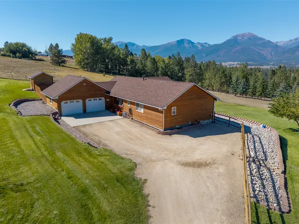 414 El Capitan Loop, Stevensville, MT 59870