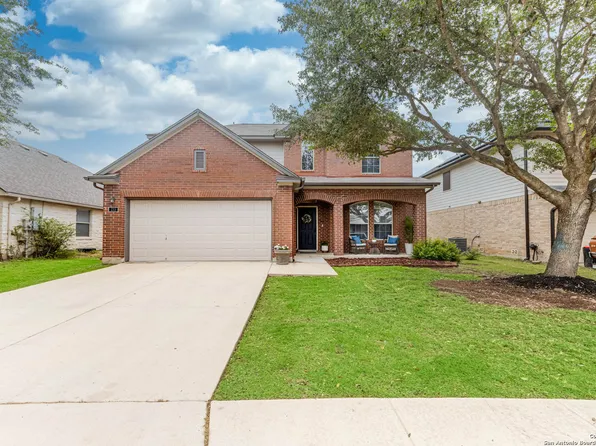 233 CJ Jones Cv, Cibolo, TX 78108