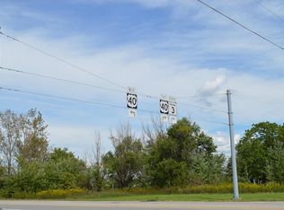 3274 W Old National Rd, DUNREITH, IN 47337