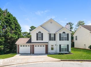2853 Heather Ridge Ln, Jonesboro, GA 30236